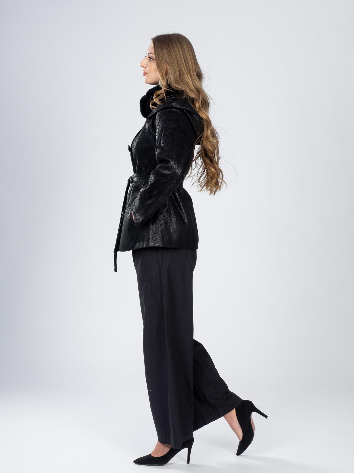 Куртка женская ELISLEATHER 938