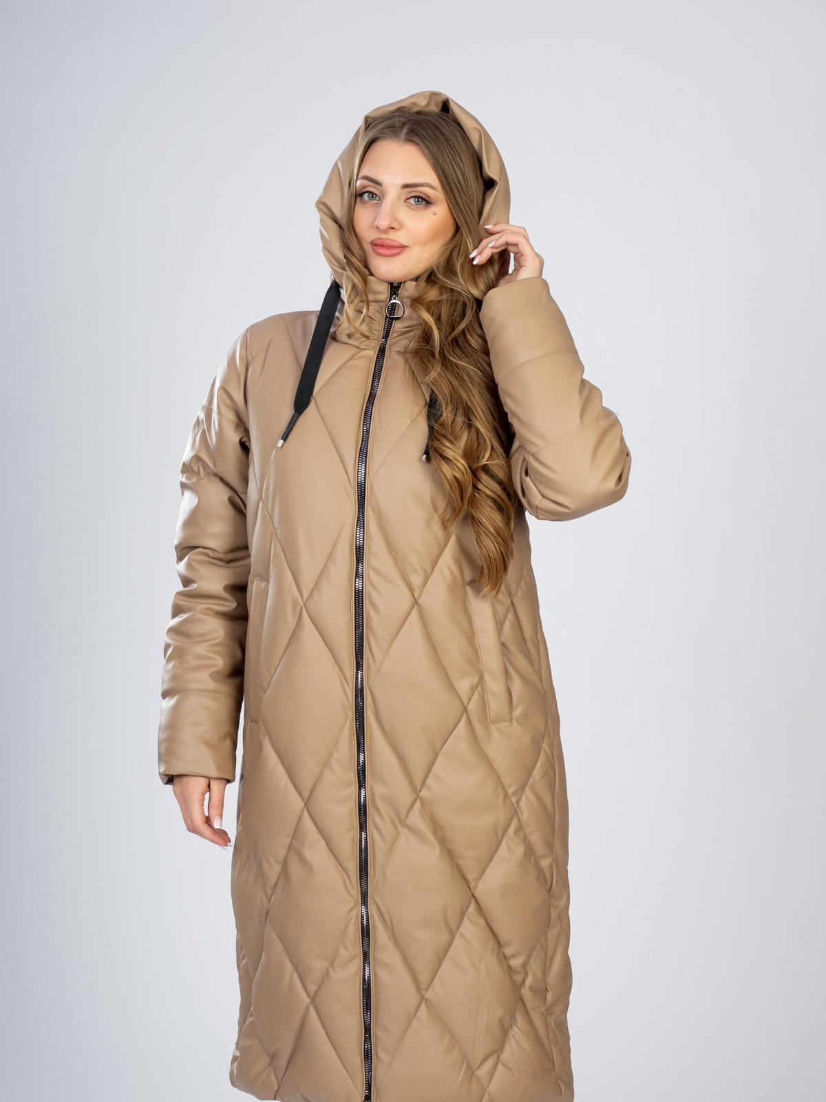 Пуховик женский 2442