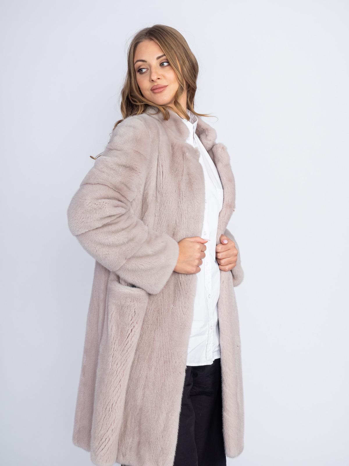 Шуба норковая Меха России 626