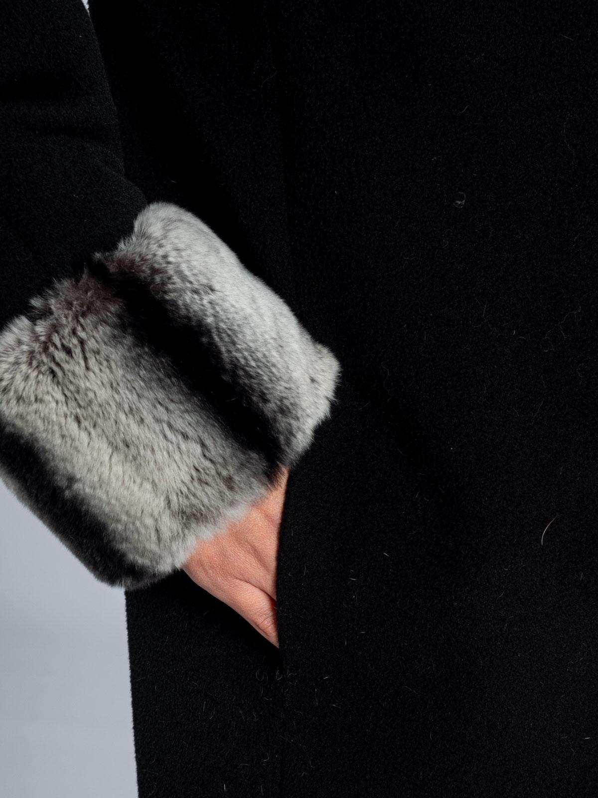 Пальто Dolche Moda Прима Ворс 