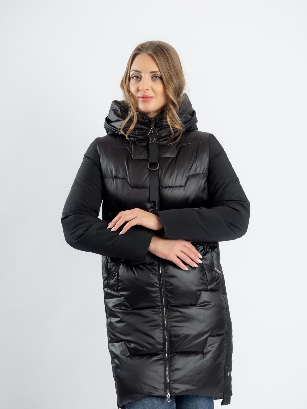 Пуховик женский 5219