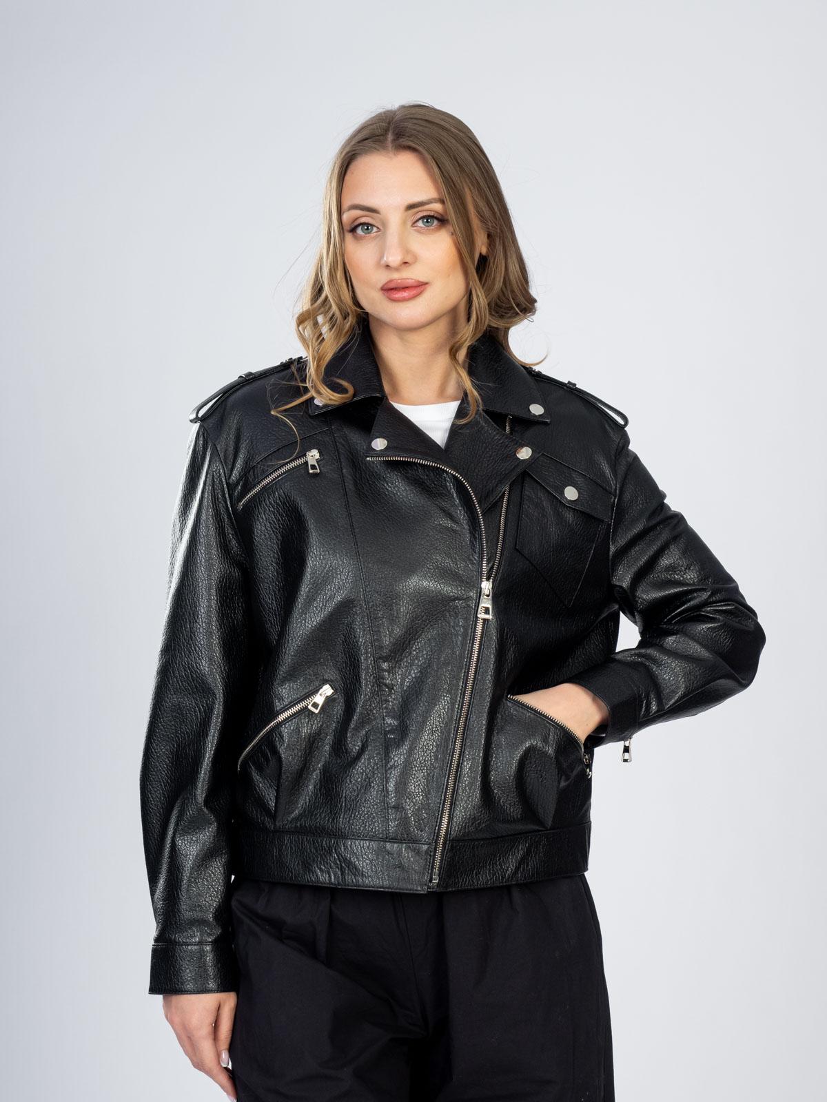 Куртка из натуральной кожи Dio Gomez 15889