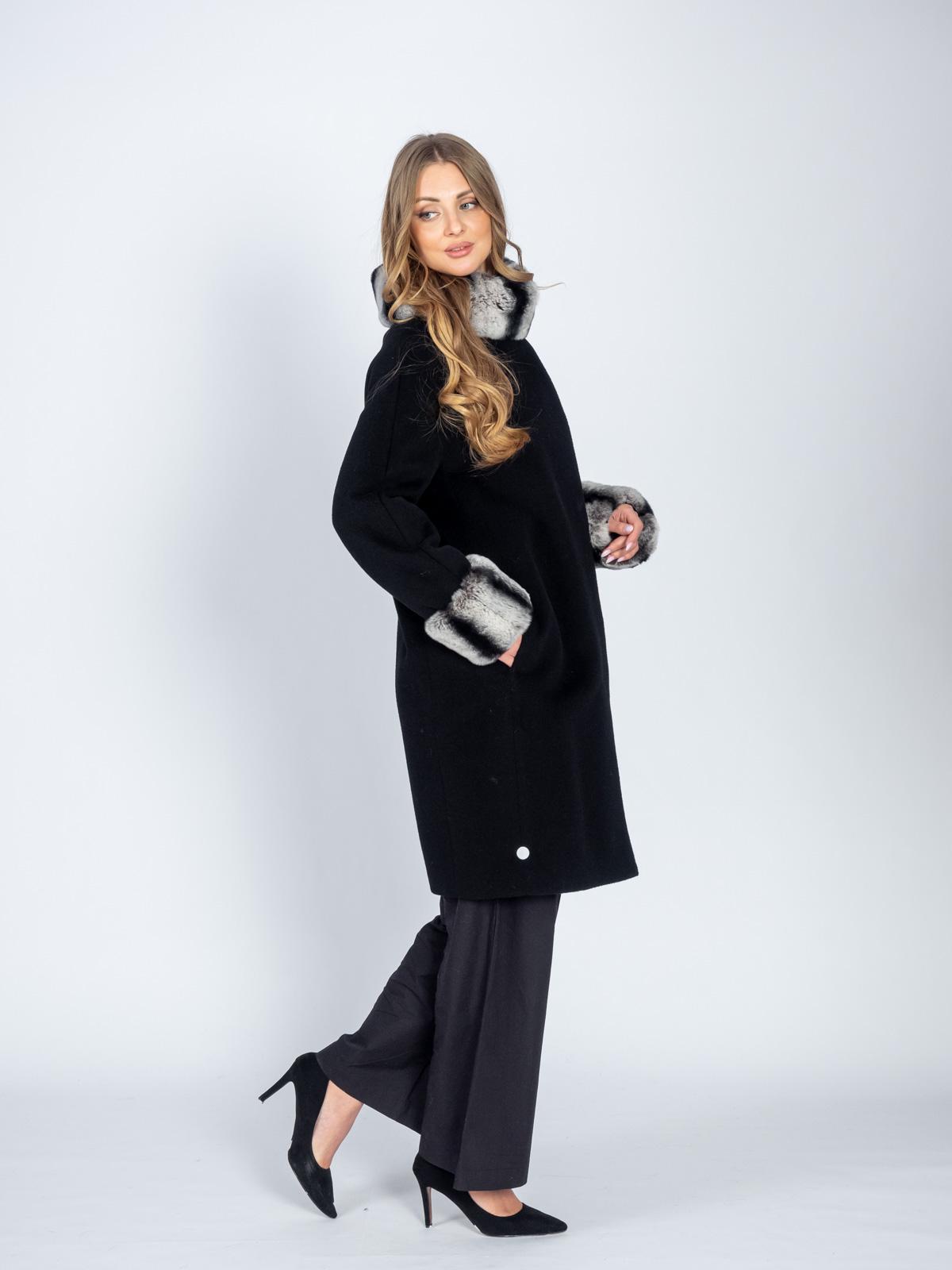 Пальто Dolche Moda Прима Ворс 