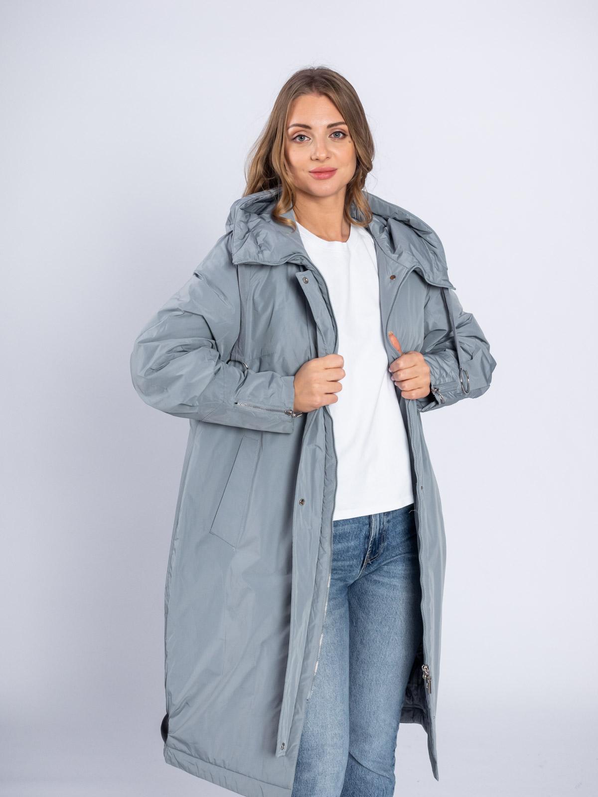 Плащ женский демисезонный 16933