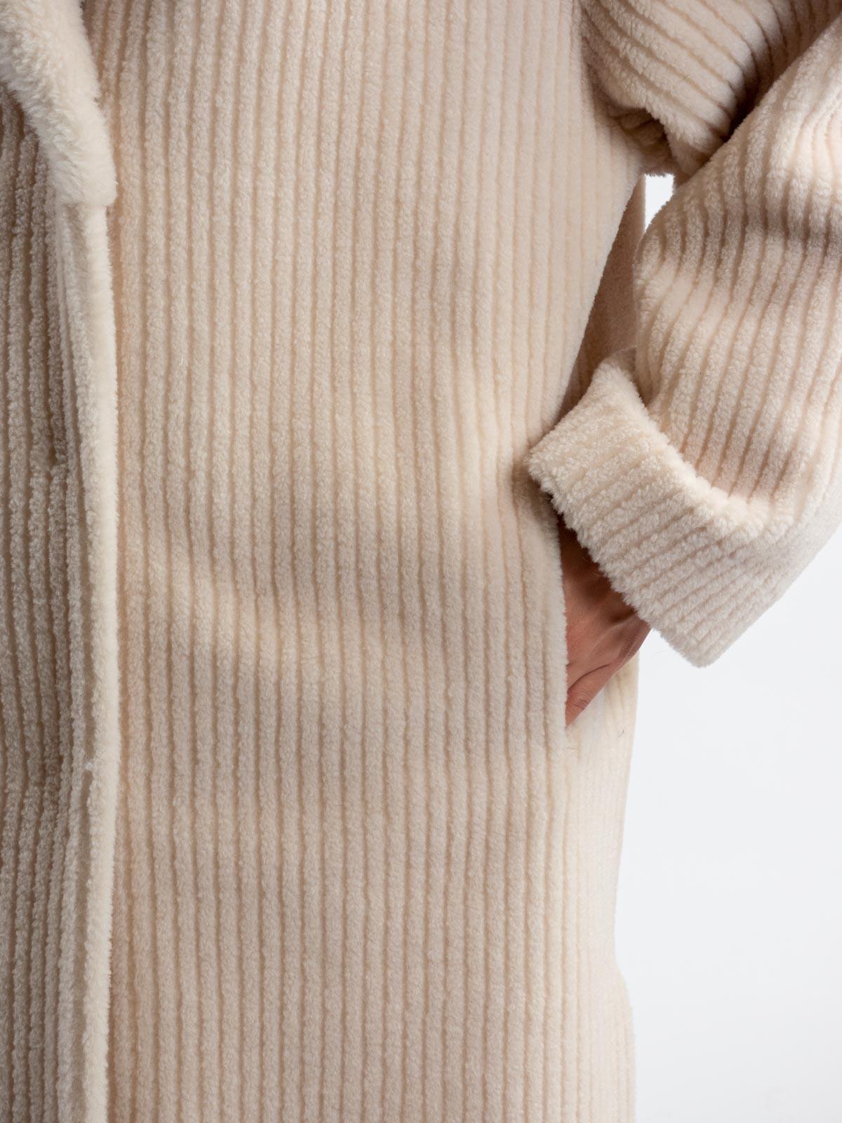 Шуба из эко-меха женская GRV Premium Furs M-2118