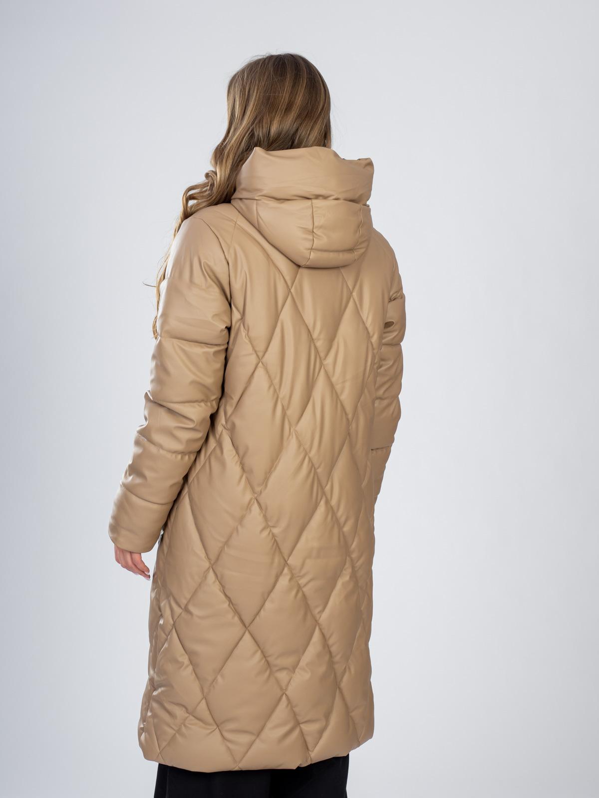 Пуховик женский 2442