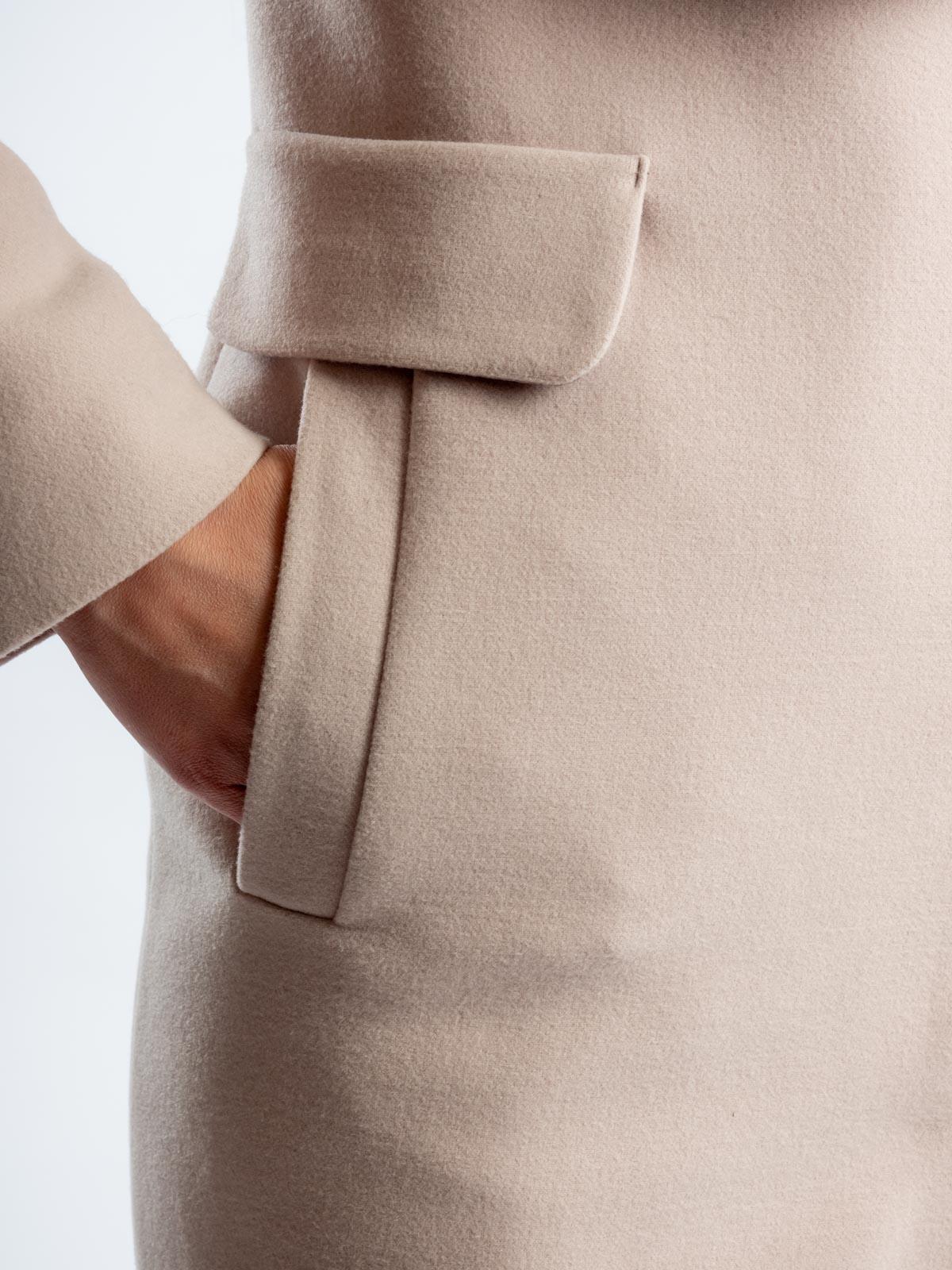 Пальто зимнее 2054