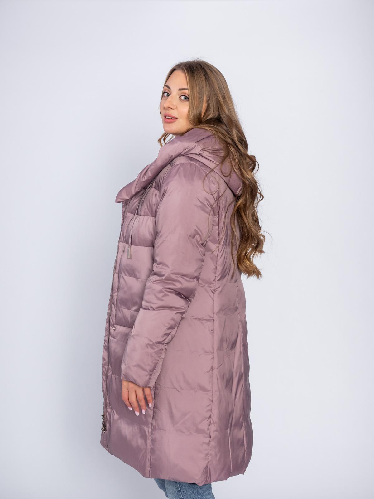 Пуховик женский 903