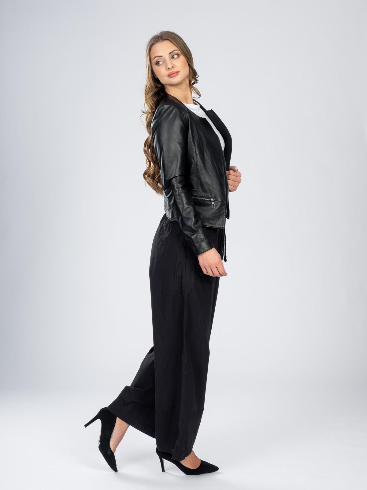 Куртка женская из натуральной кожи Tony Grazza S-7