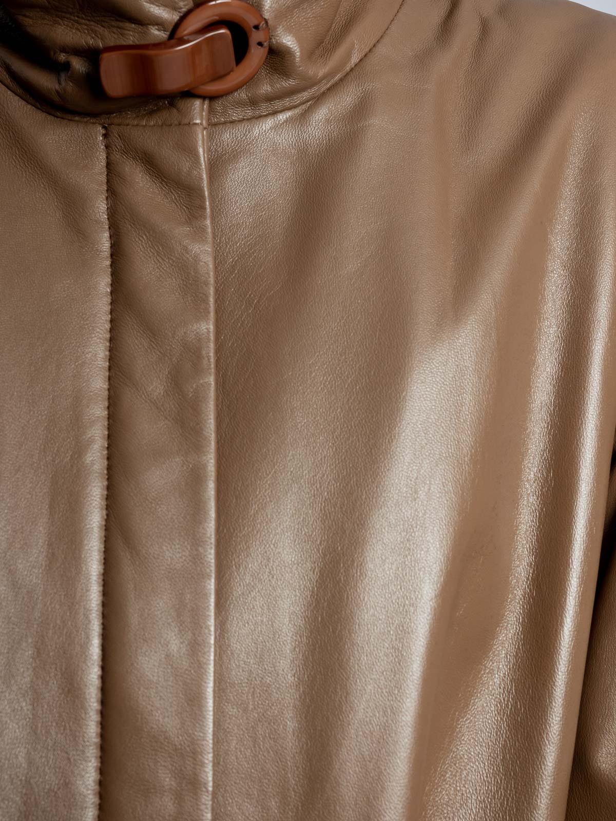 Куртка женская из натуральной кожи Tony Grazza 2000