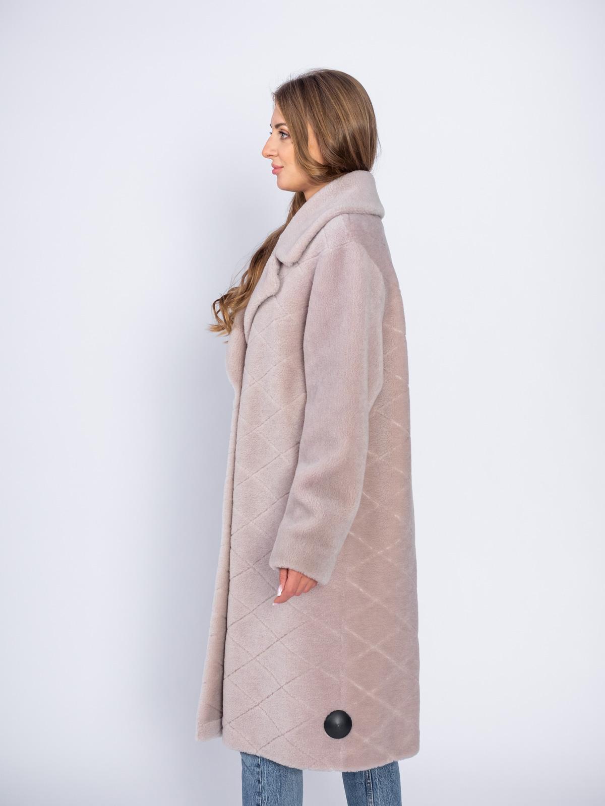 Шуба из шерсти GRV Premium Furs М-2250