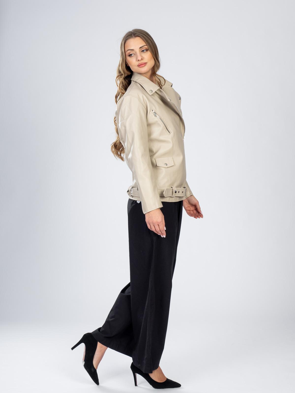 Куртка из эко-кожи 2660