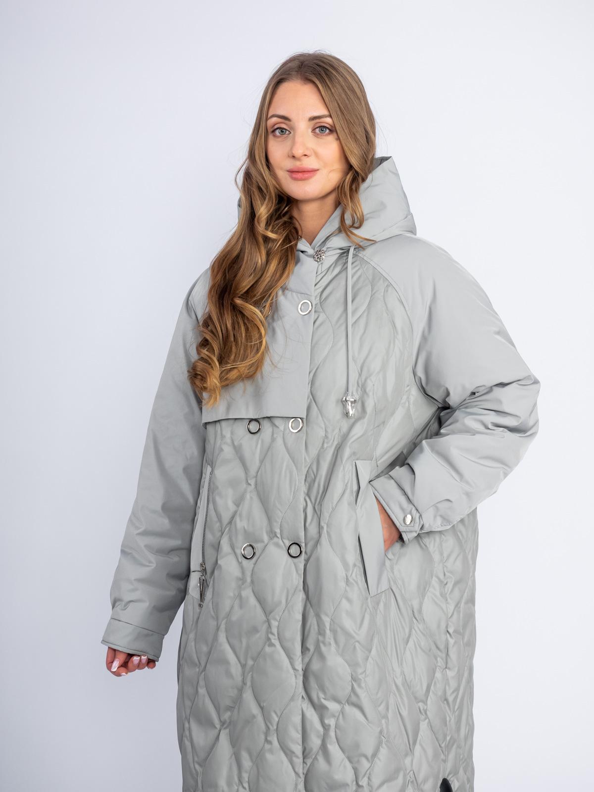 Пуховик женский 258