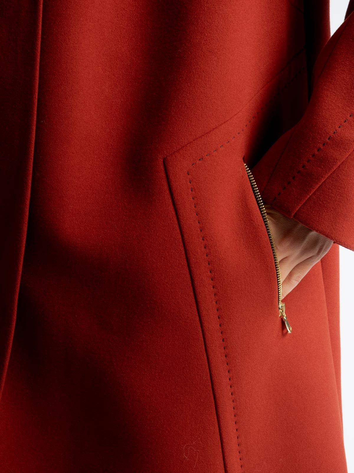 Пальто Элегант Клевер