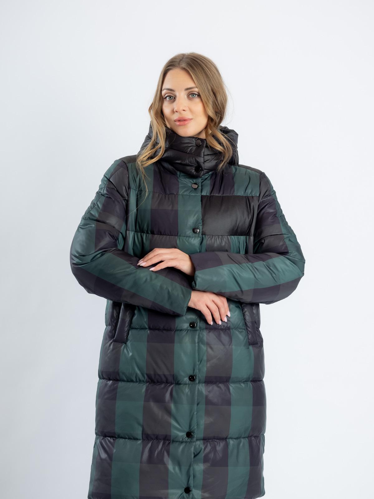 Пуховик MISSFREYA W2113D