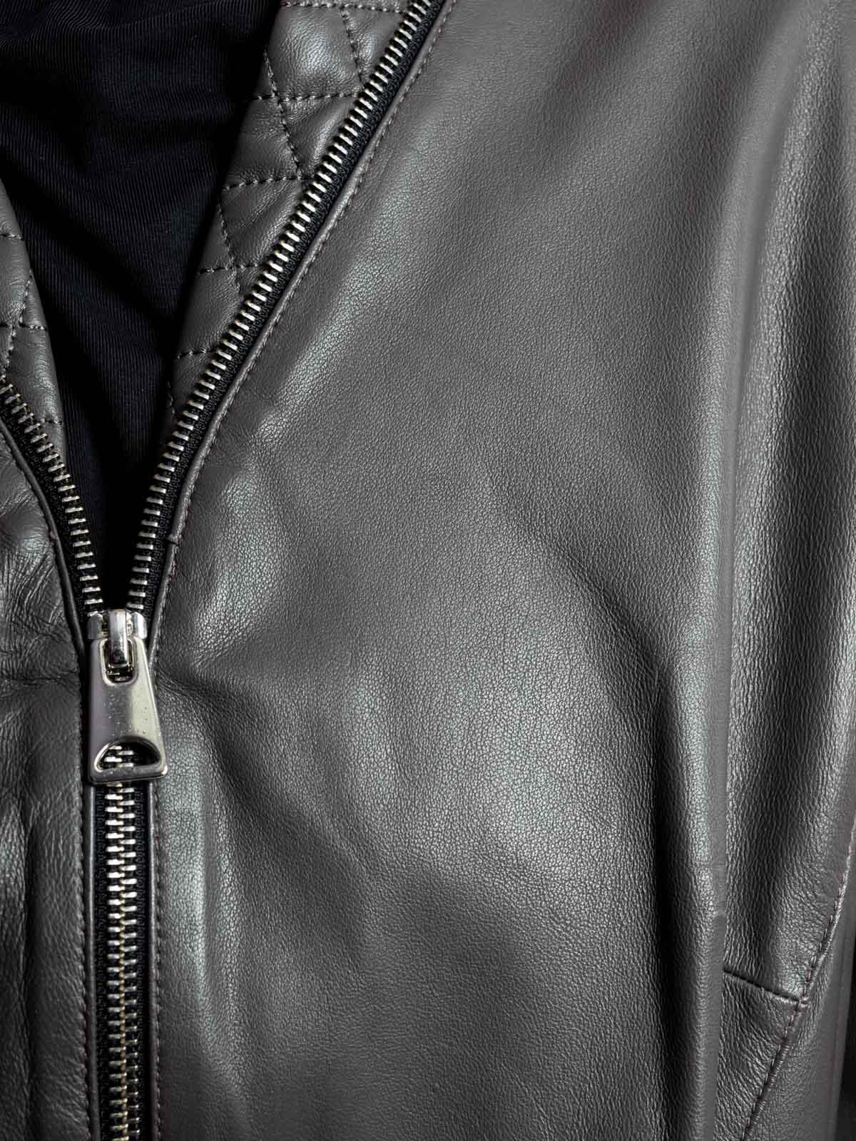 Куртка женская из натуральной кожи PASADO PB-2004