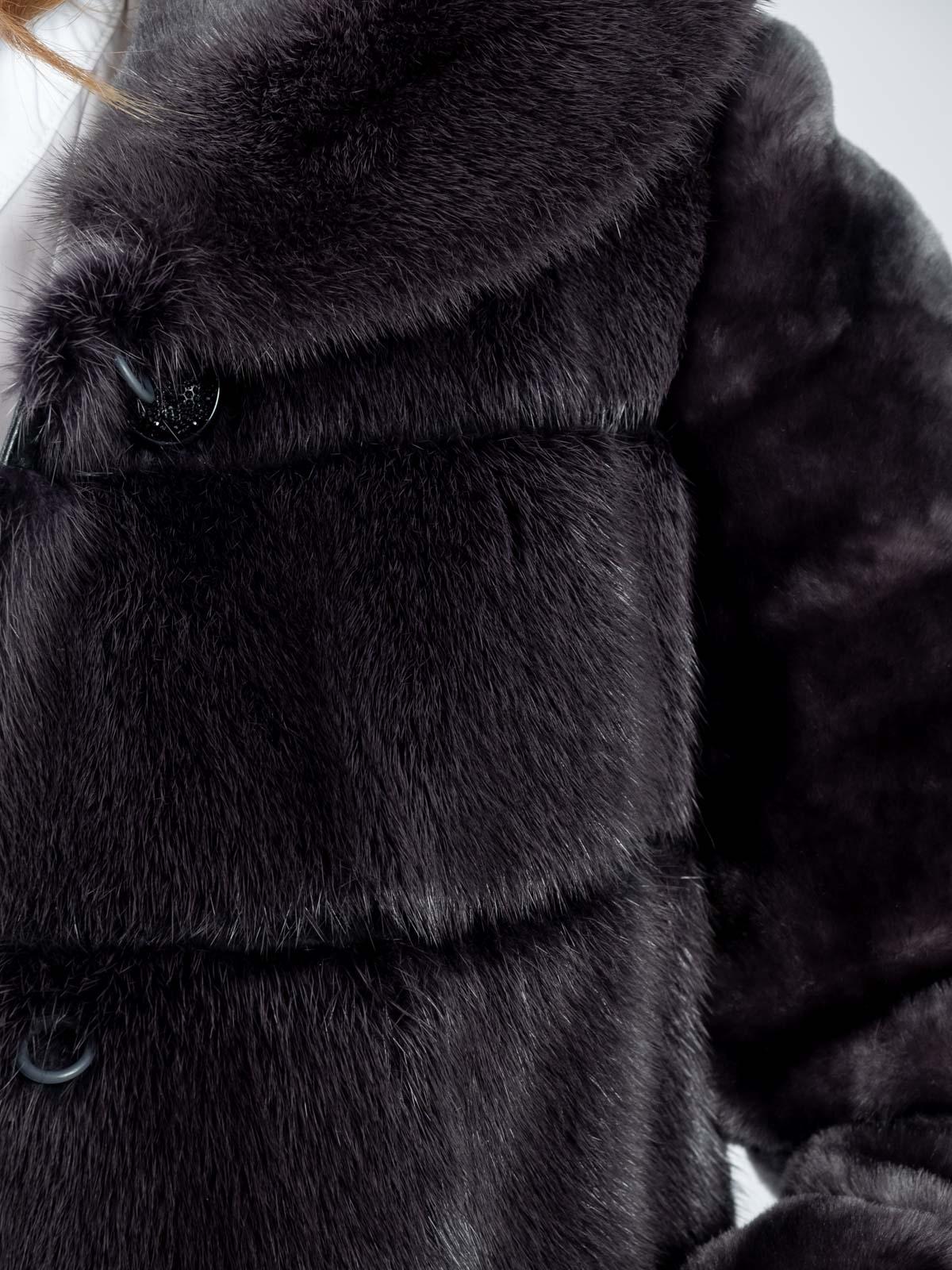 Шуба из меха овчины Арина Furs М-267