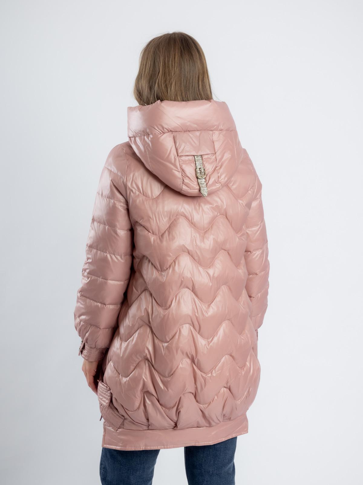 Пуховик женский 19822