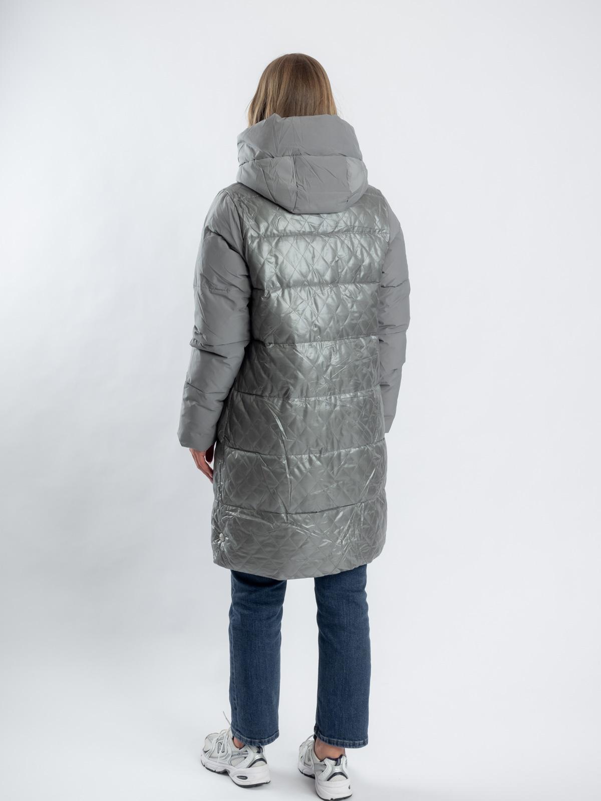 Пуховик женский М-24 210