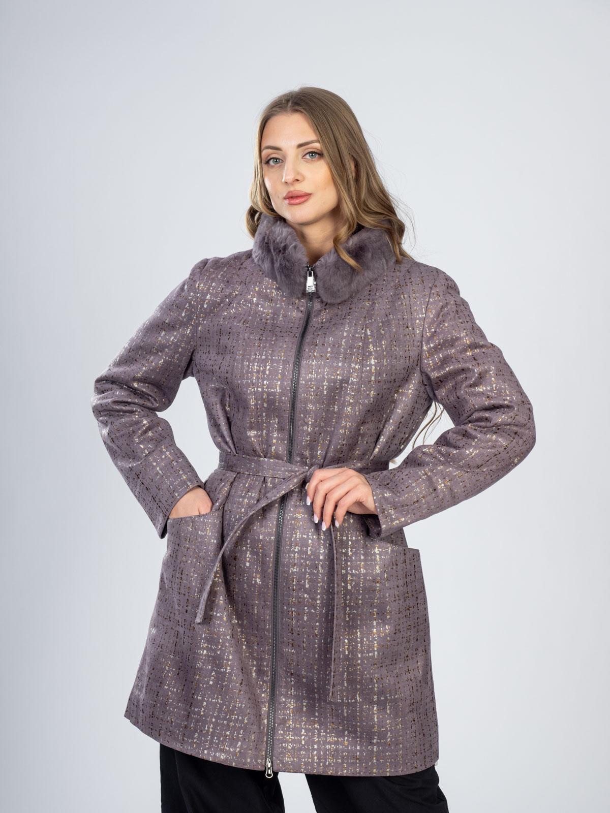 Пальто женское ELISLEATHER 983