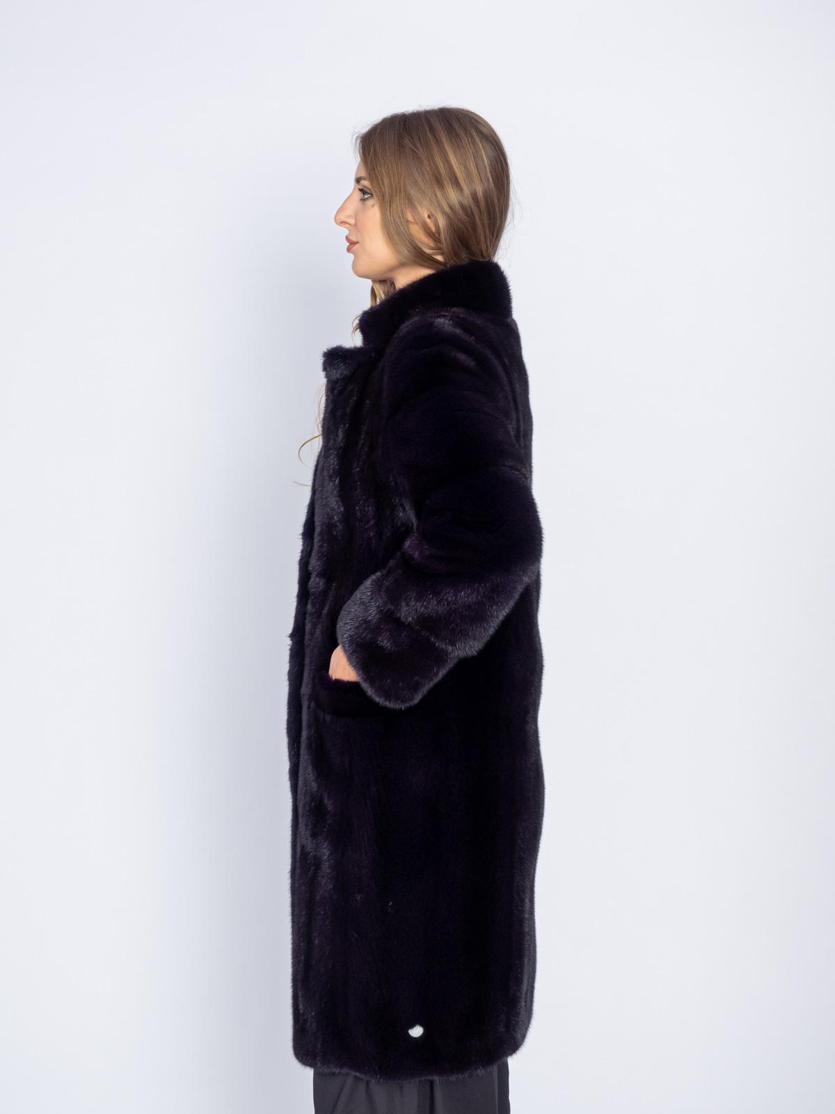 Шуба из меха норки Меха России 626