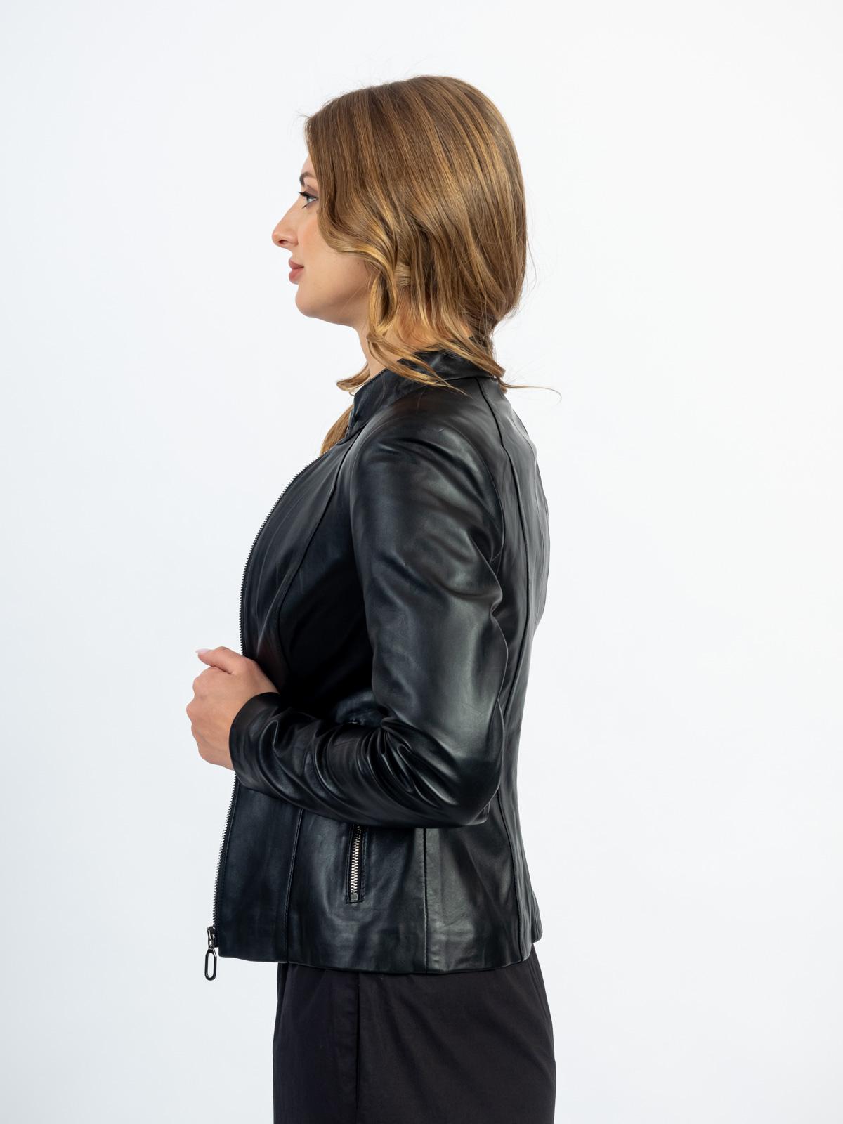 Куртка из натуральной кожи Tony Grazza S-17