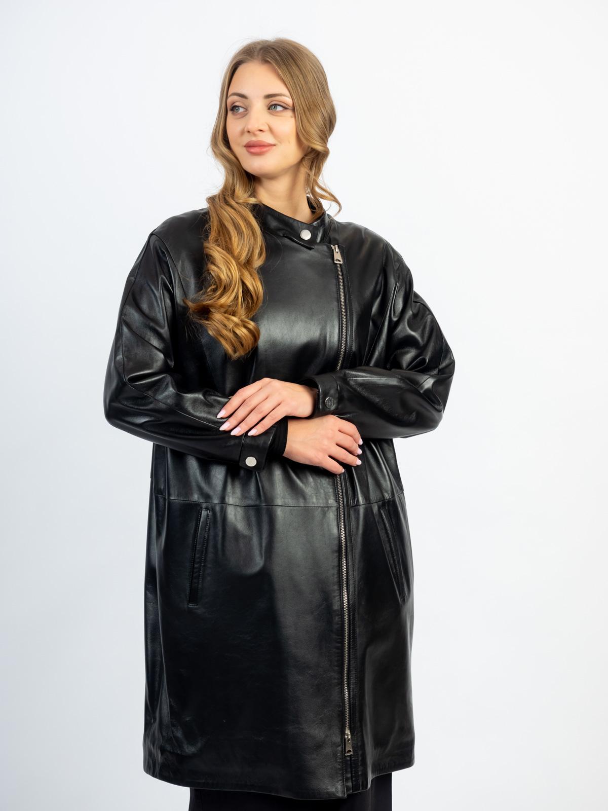 Куртка женская из натуральной кожи PASADO PB-2008