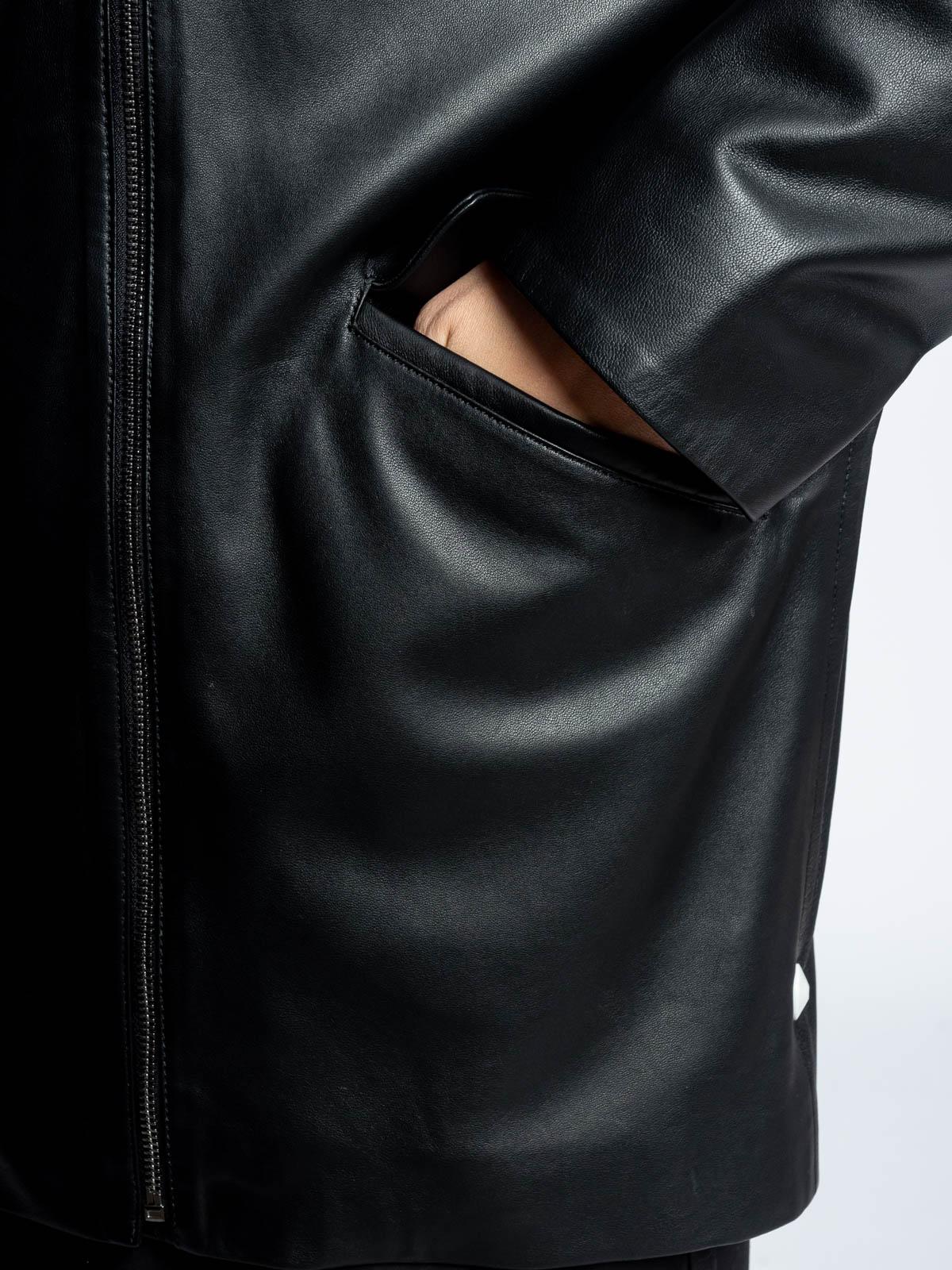 Куртка из натуральной кожи Tony Grazza 4617