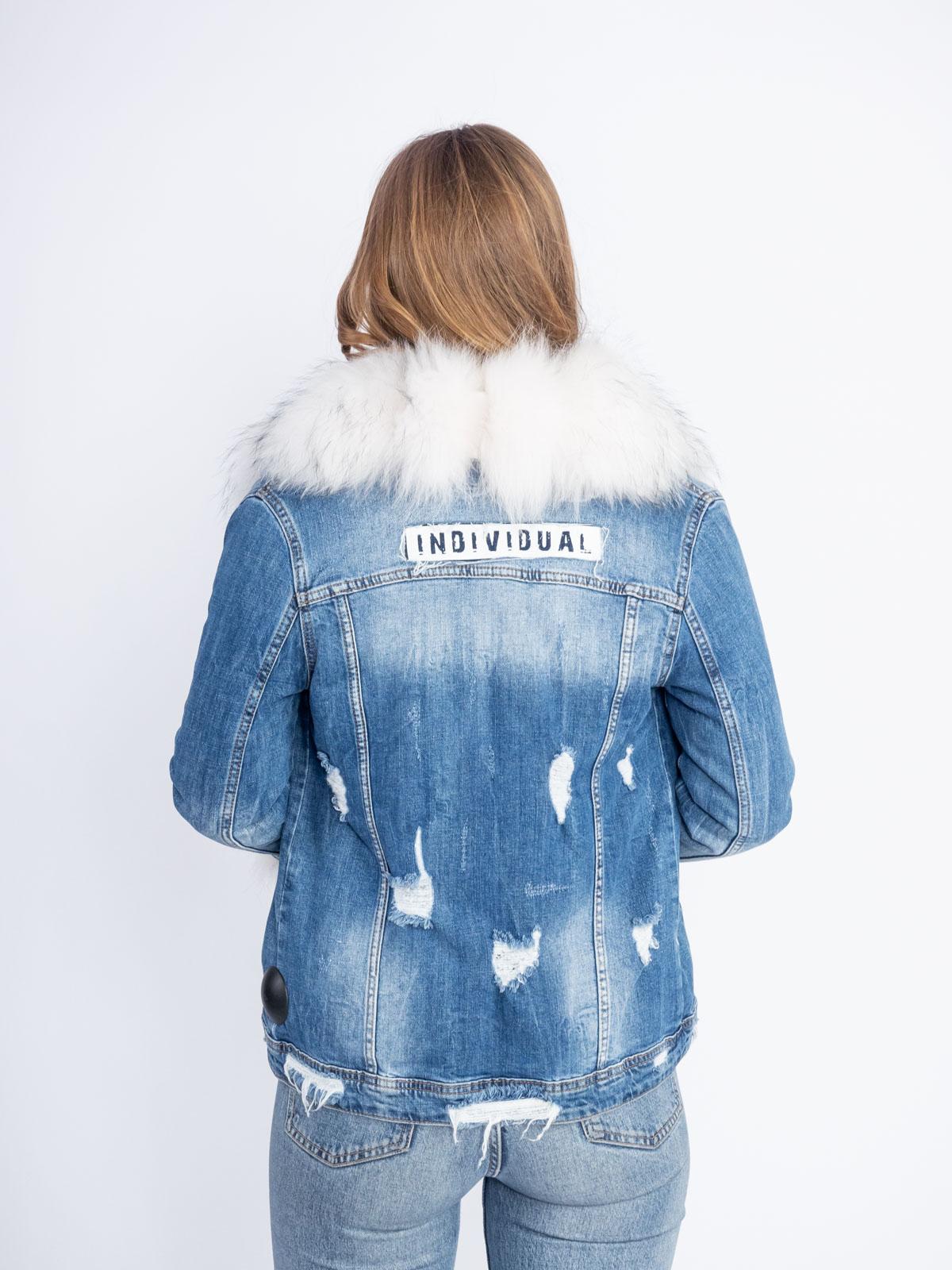 Куртка женская джинсовая Grazza BR-KT501