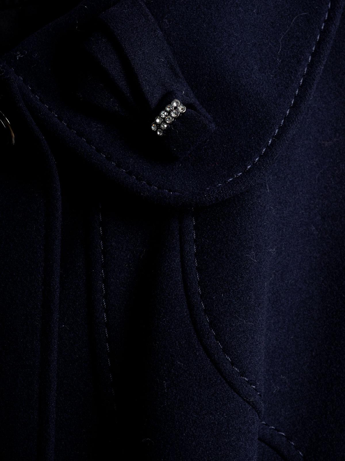 Пальто Элегант В 52-53 Москвичка