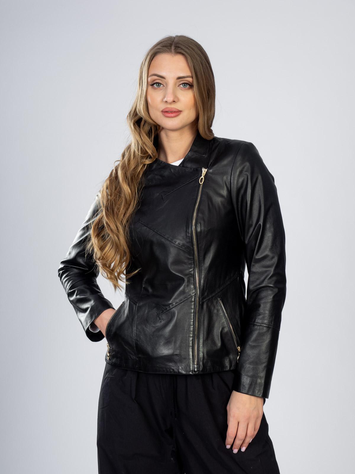 Куртка из натуральной кожи Dio Gomez 15506