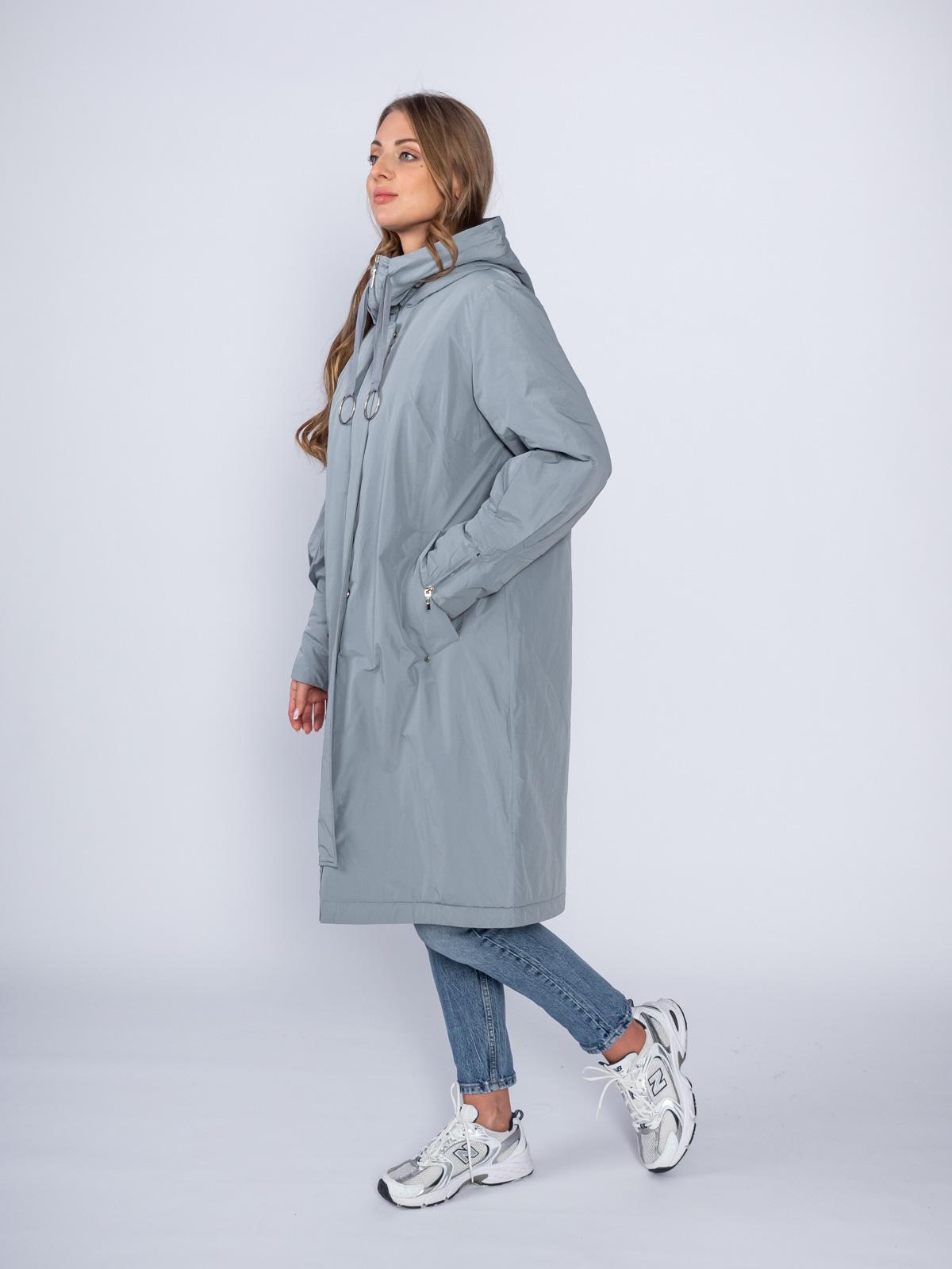 Плащ женский демисезонный 16933