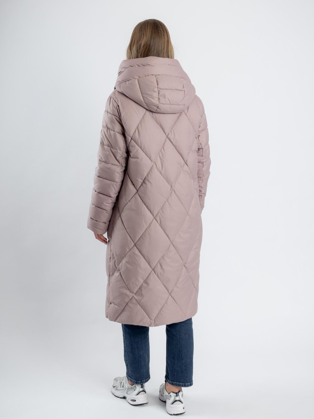 Пуховик женский D'Freeze 92-103