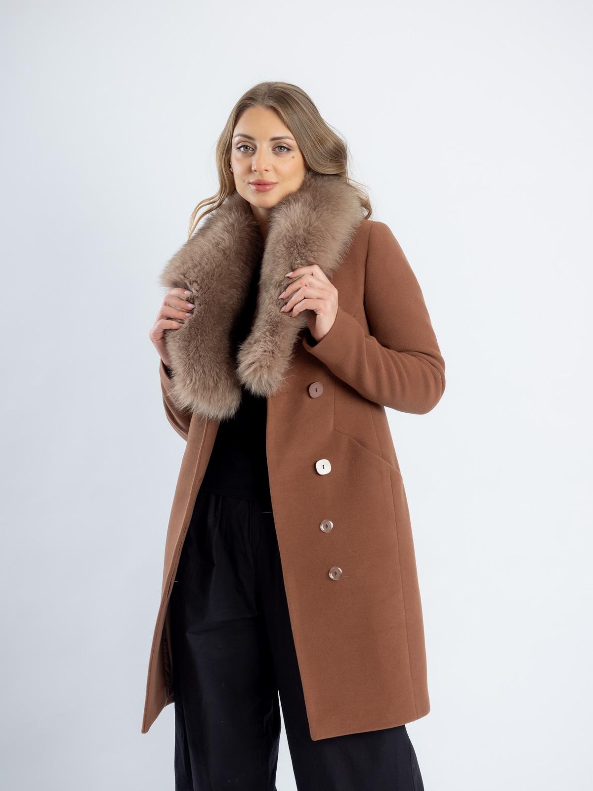 Пальто женское зимнее 1793