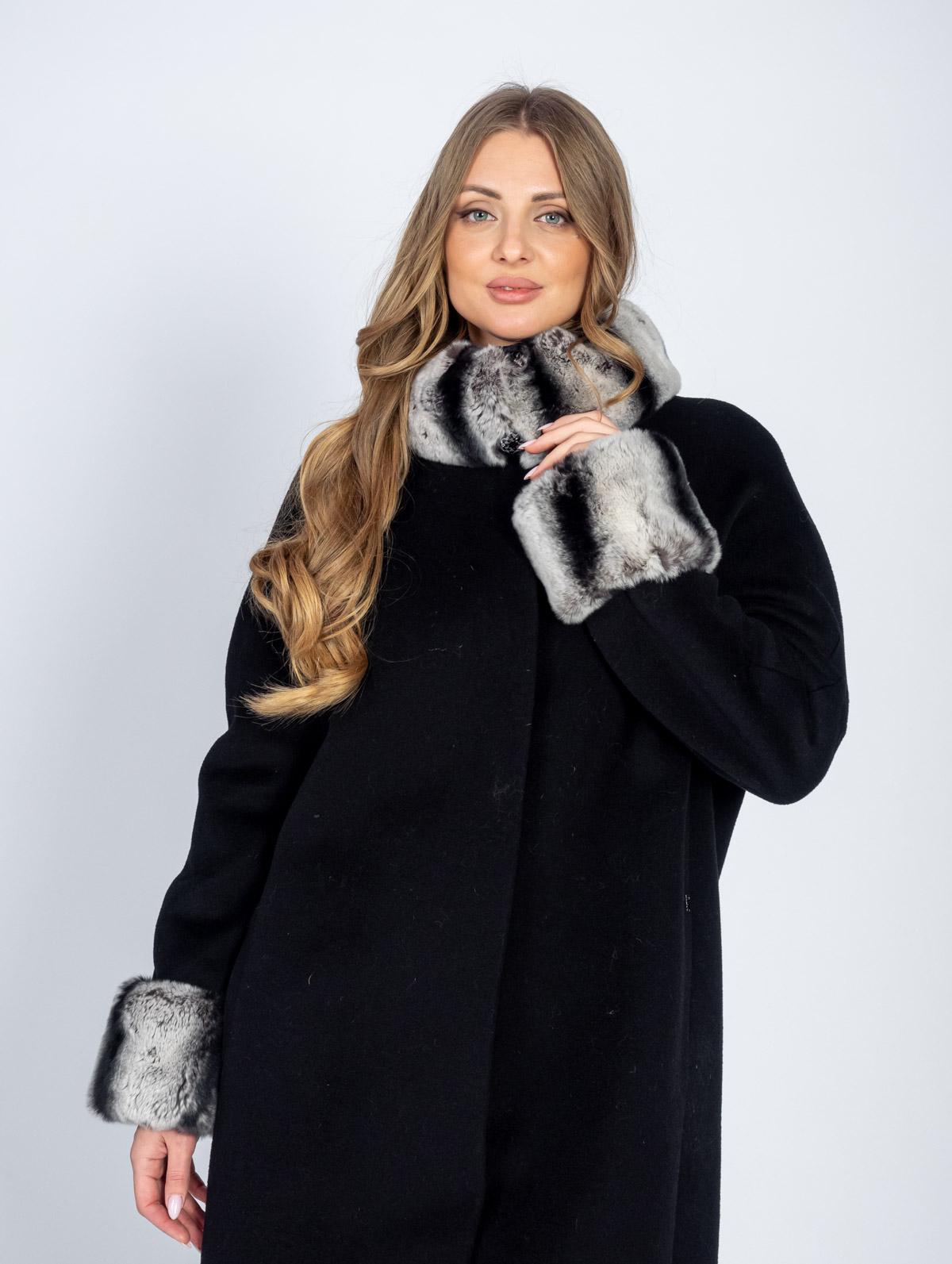 Пальто Dolche Moda Прима Ворс 