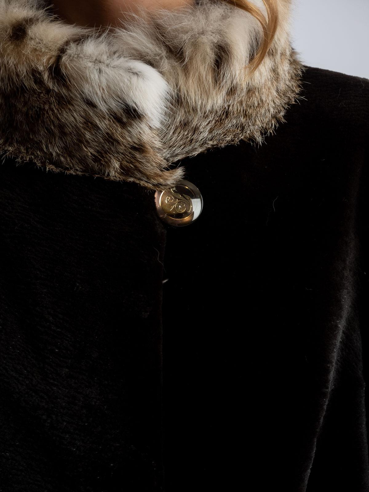 Шуба женская из меха Меха России 498