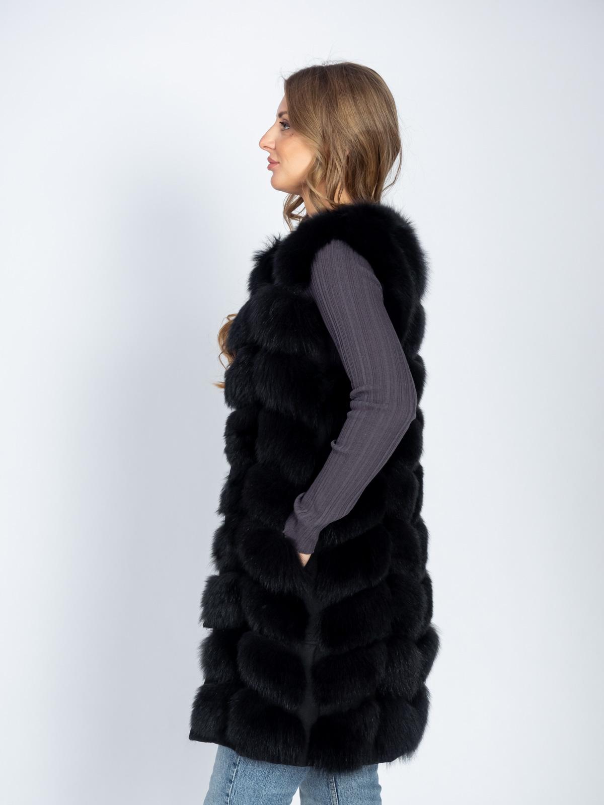 Жилет Империя Меха 01-08-02