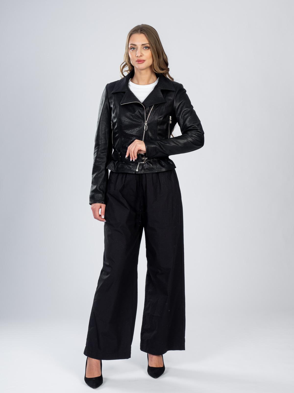 Куртка женская из натуральной кожи Tony Grazza 4775