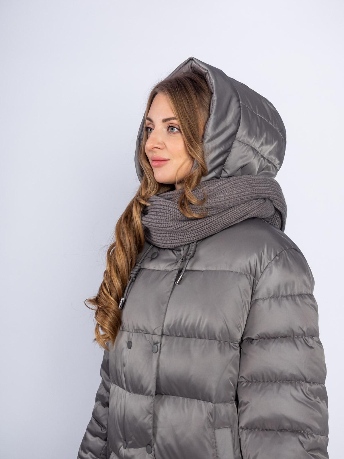Пуховик женский 627