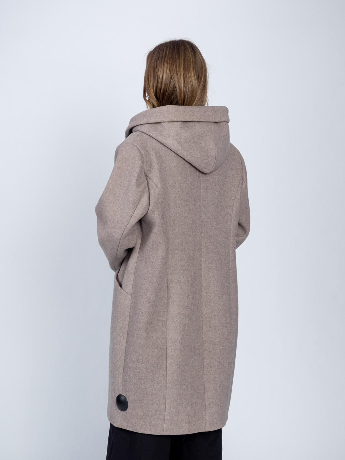 Пальто Б-6 826