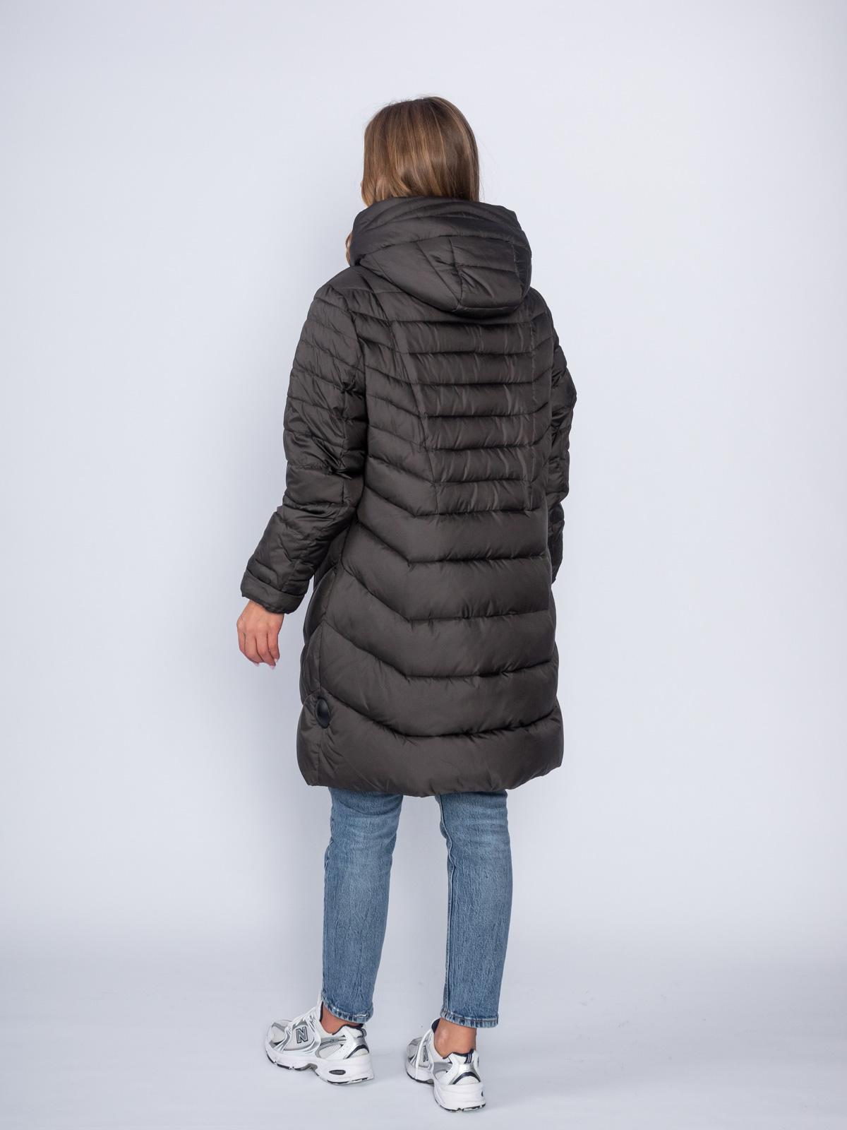 Пуховик женский 573