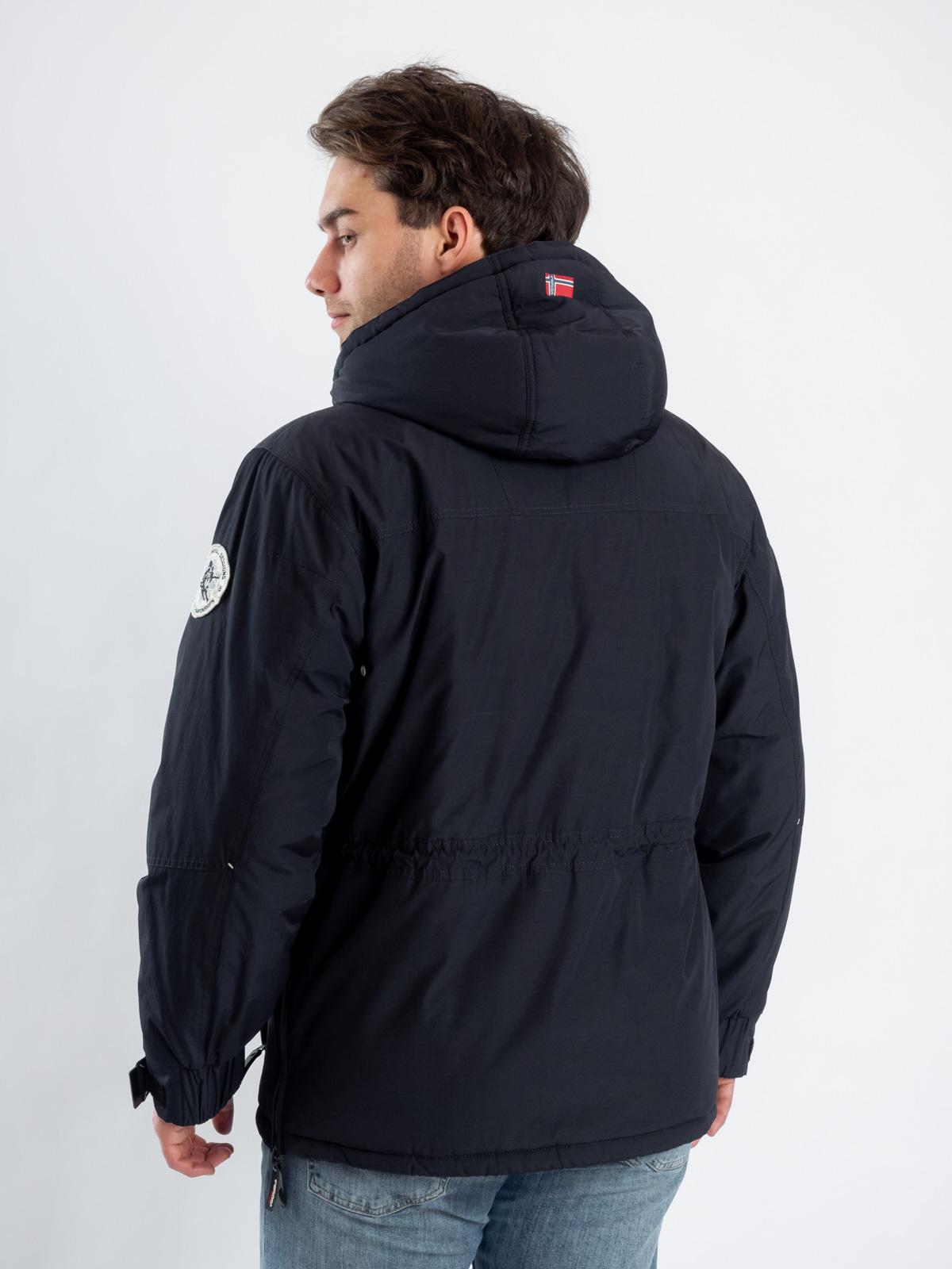 Пуховик мужской FERGO F-1517-051