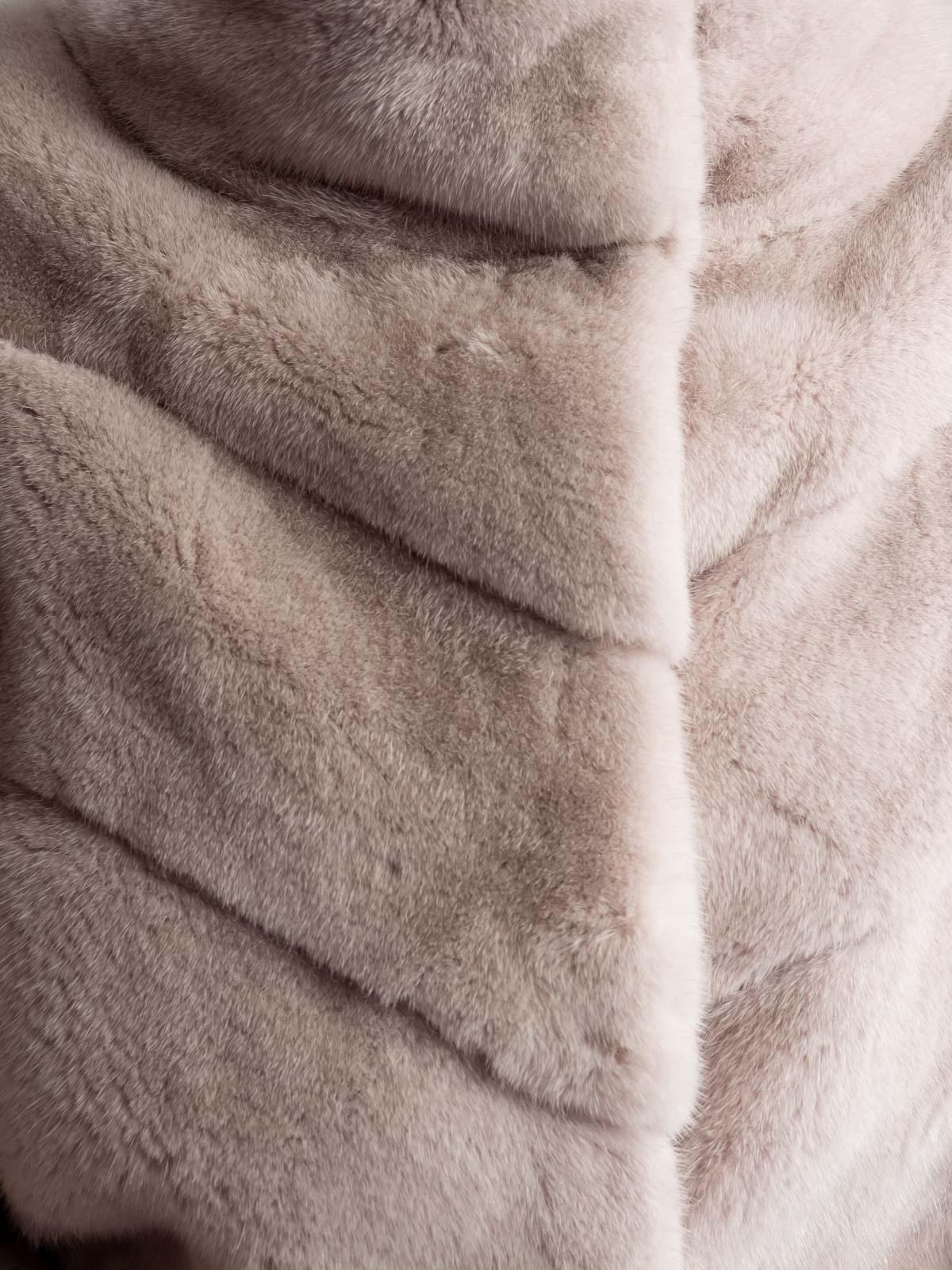 Шуба норковая женская Меха России 569