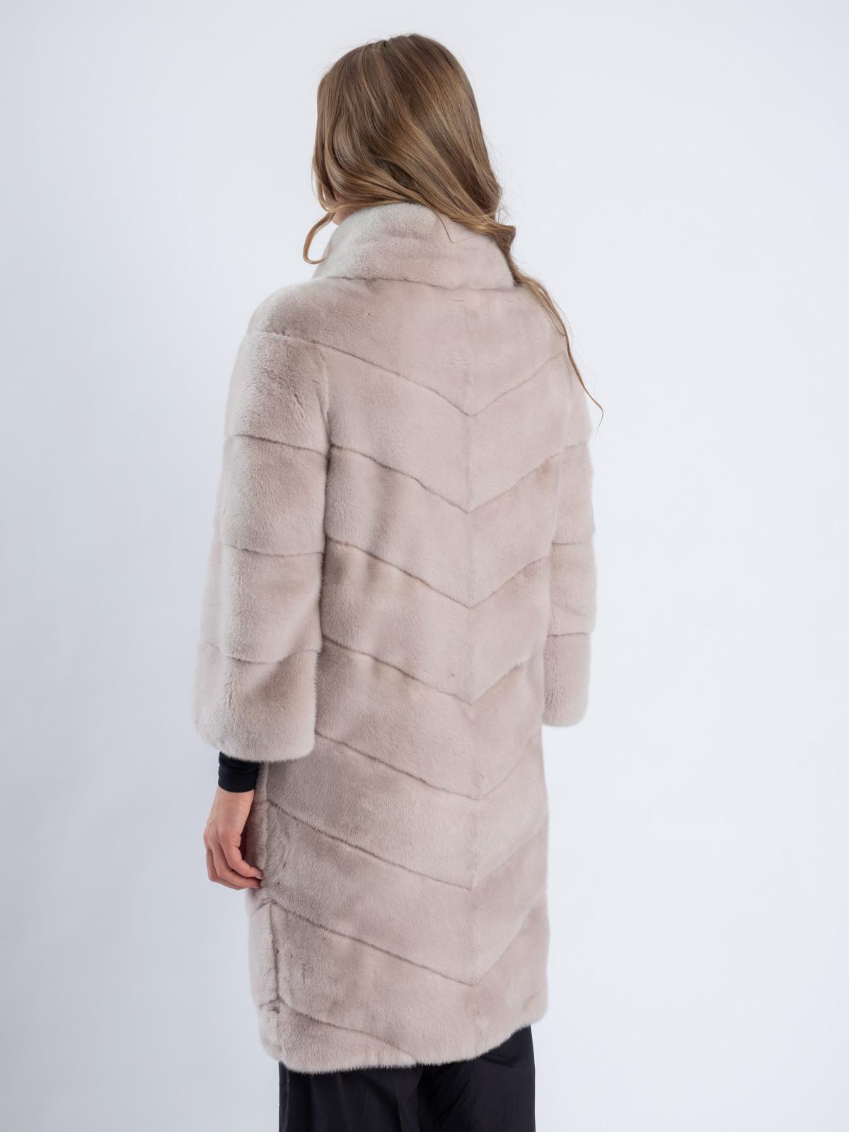 Шуба норковая женская Меха России 569