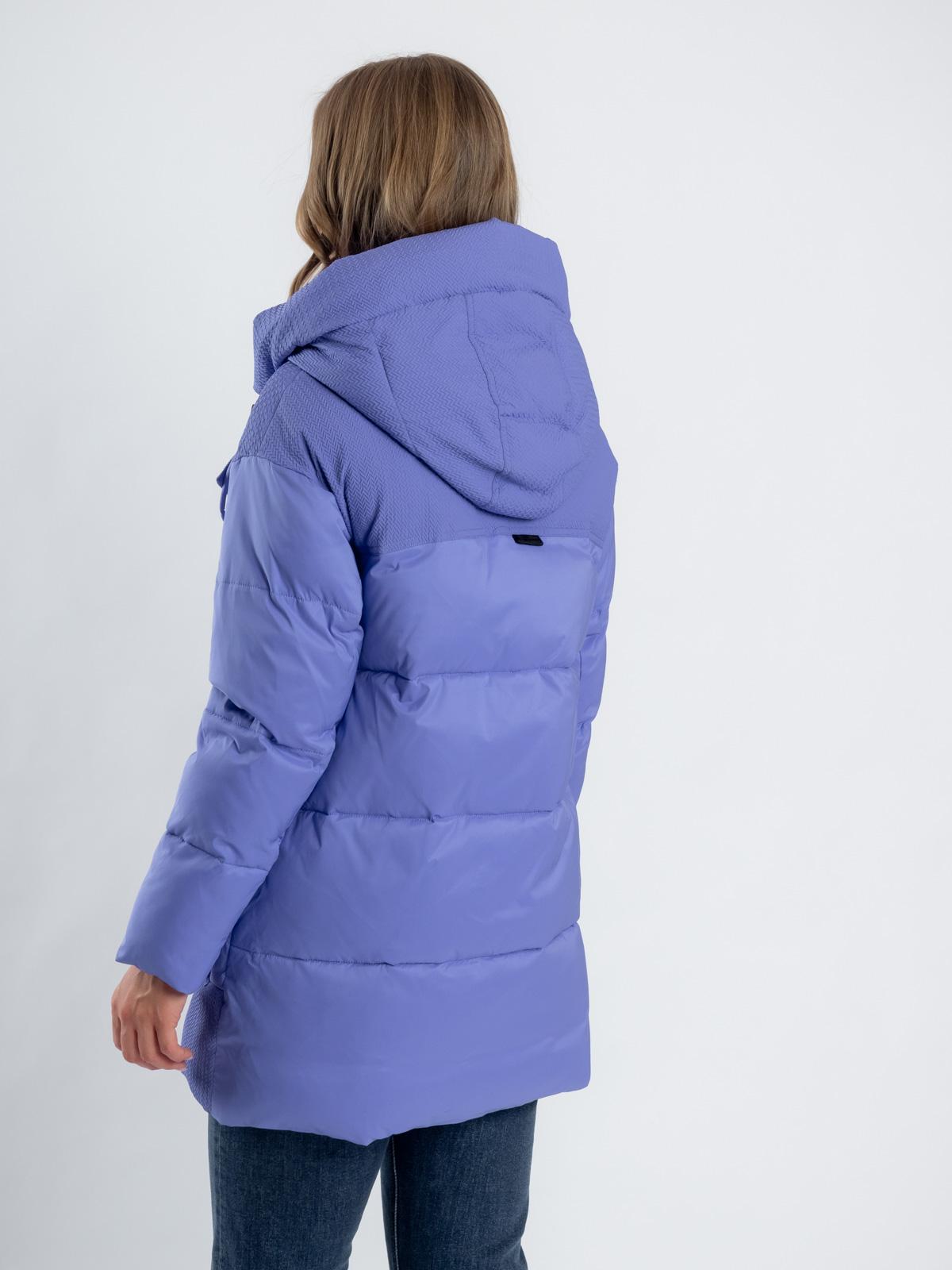 Пуховик женский 021