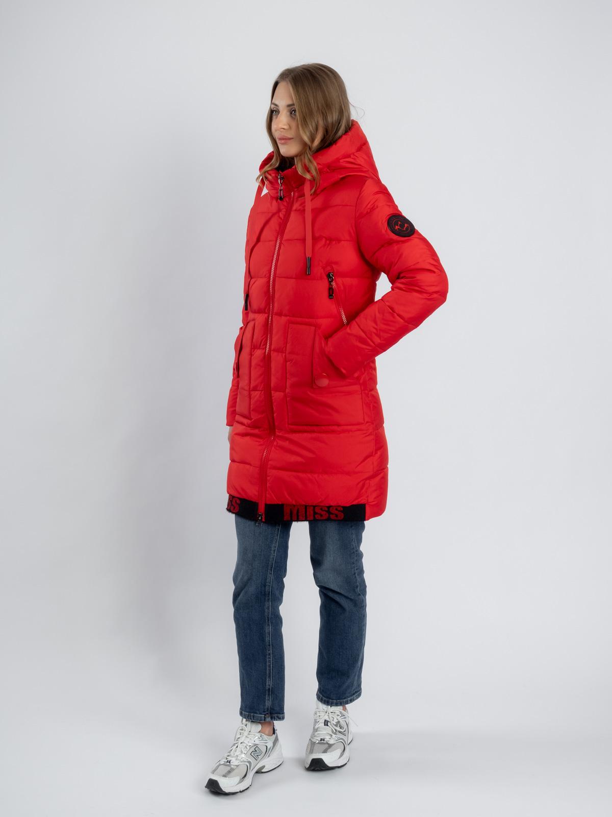 Пуховик женский 8086