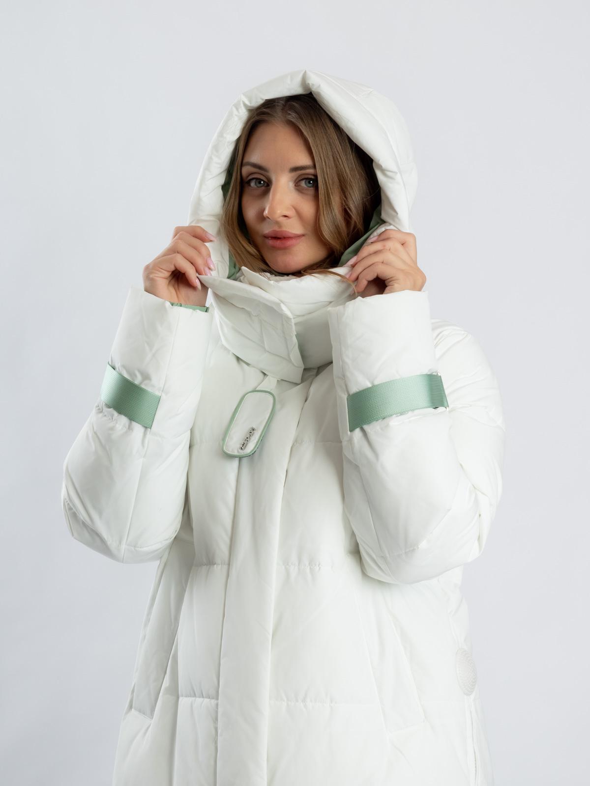 Пуховик DEIFY 22-9022