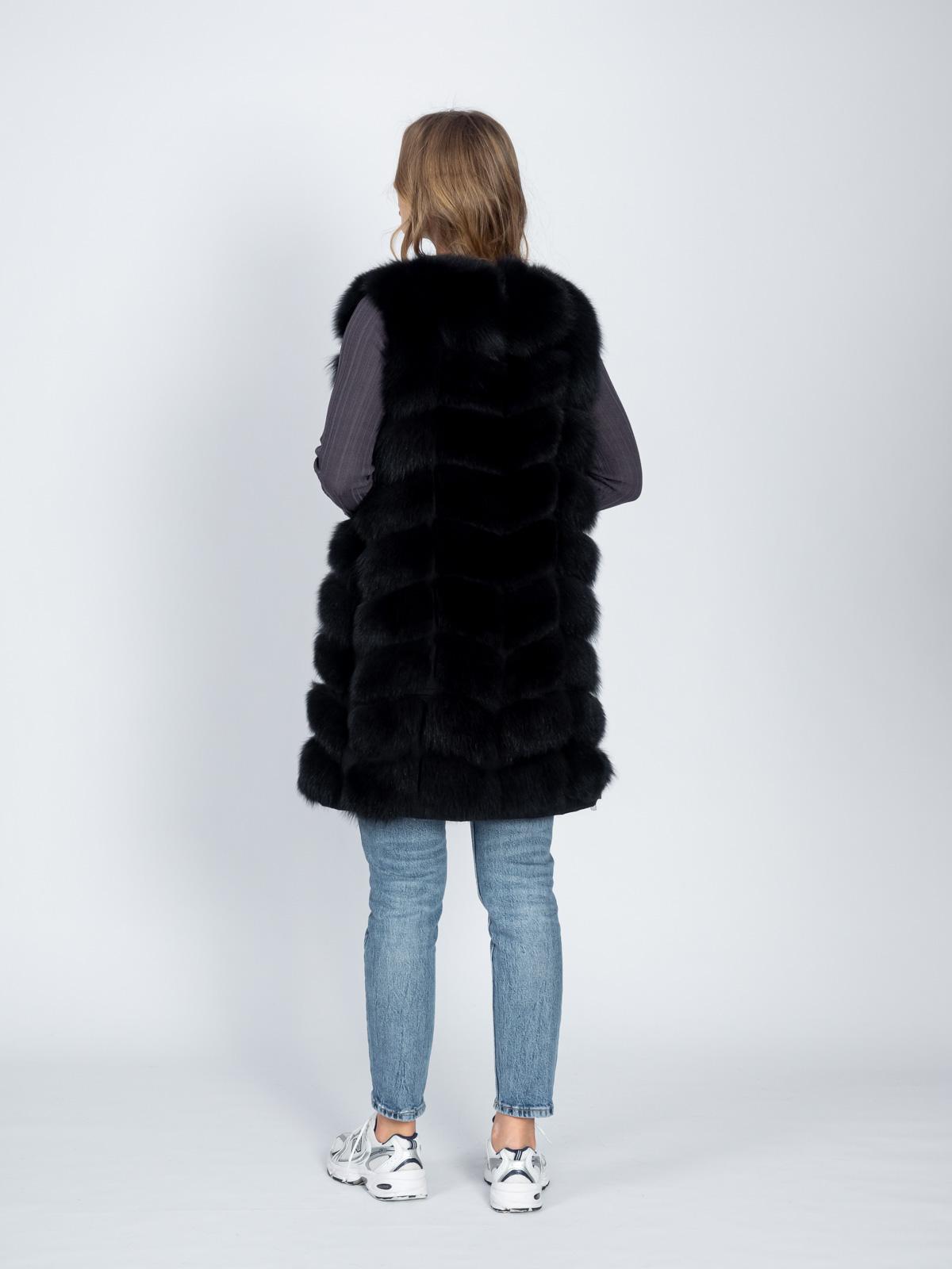 Жилет Империя Меха 01-08-02