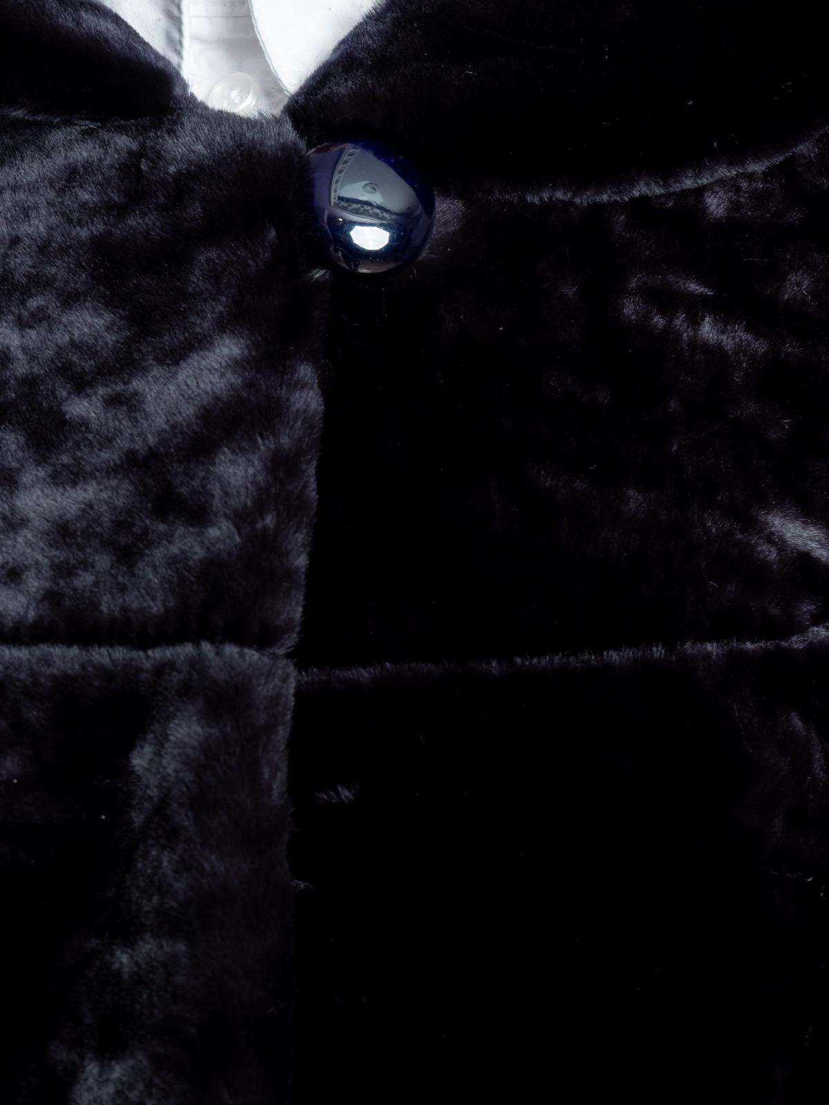 Шуба из меха овчины ADAM FURS Амина