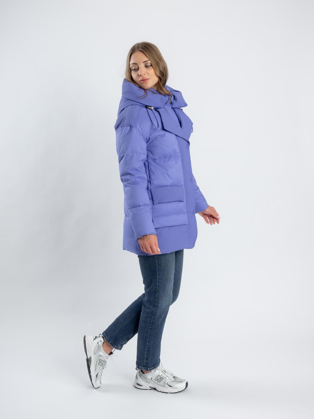 Пуховик женский 021